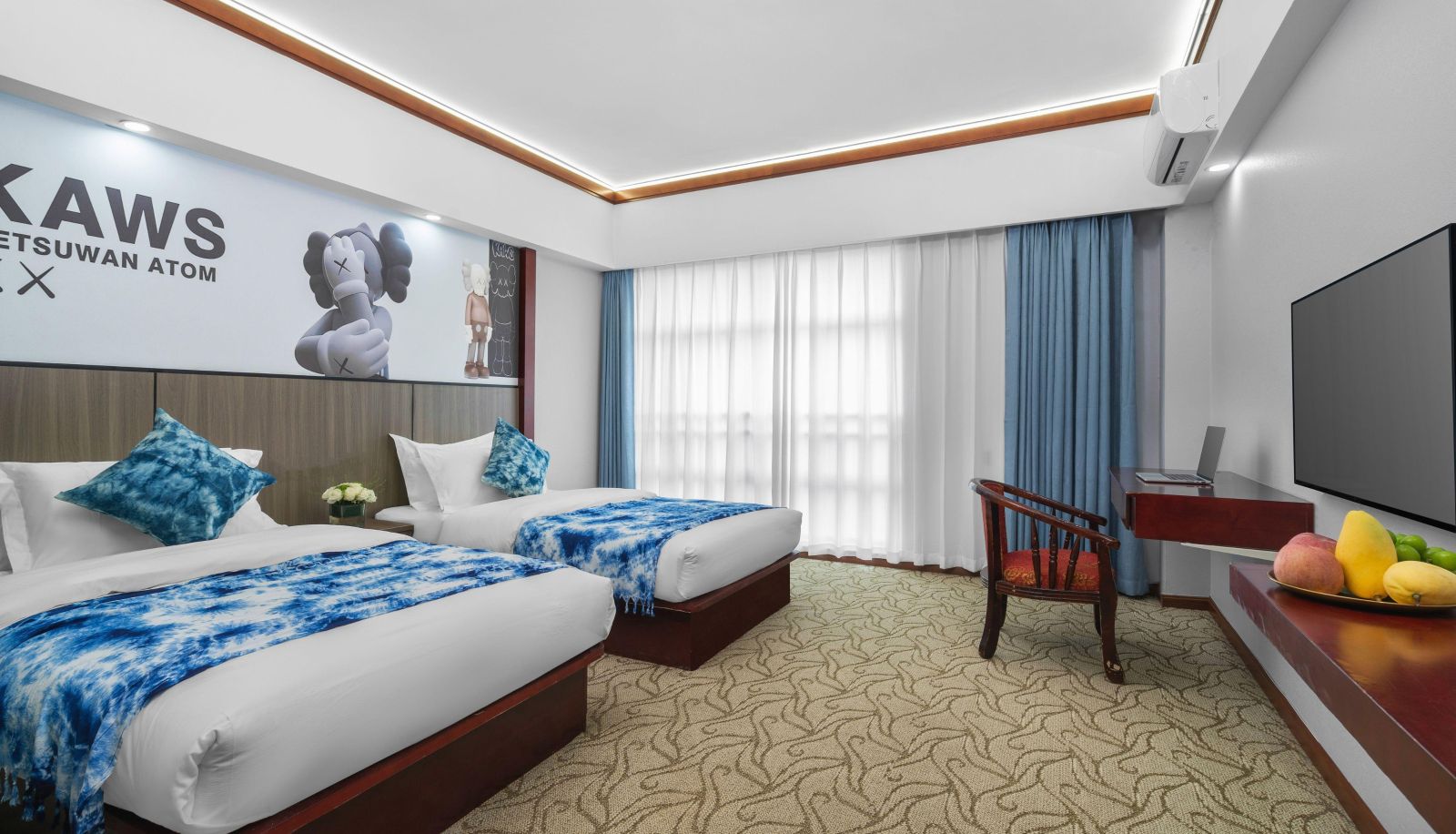 Business room - Economic Development Zone) Xiyunxi Yanshan Yeah's Hotel (Chunman Avenue Branch