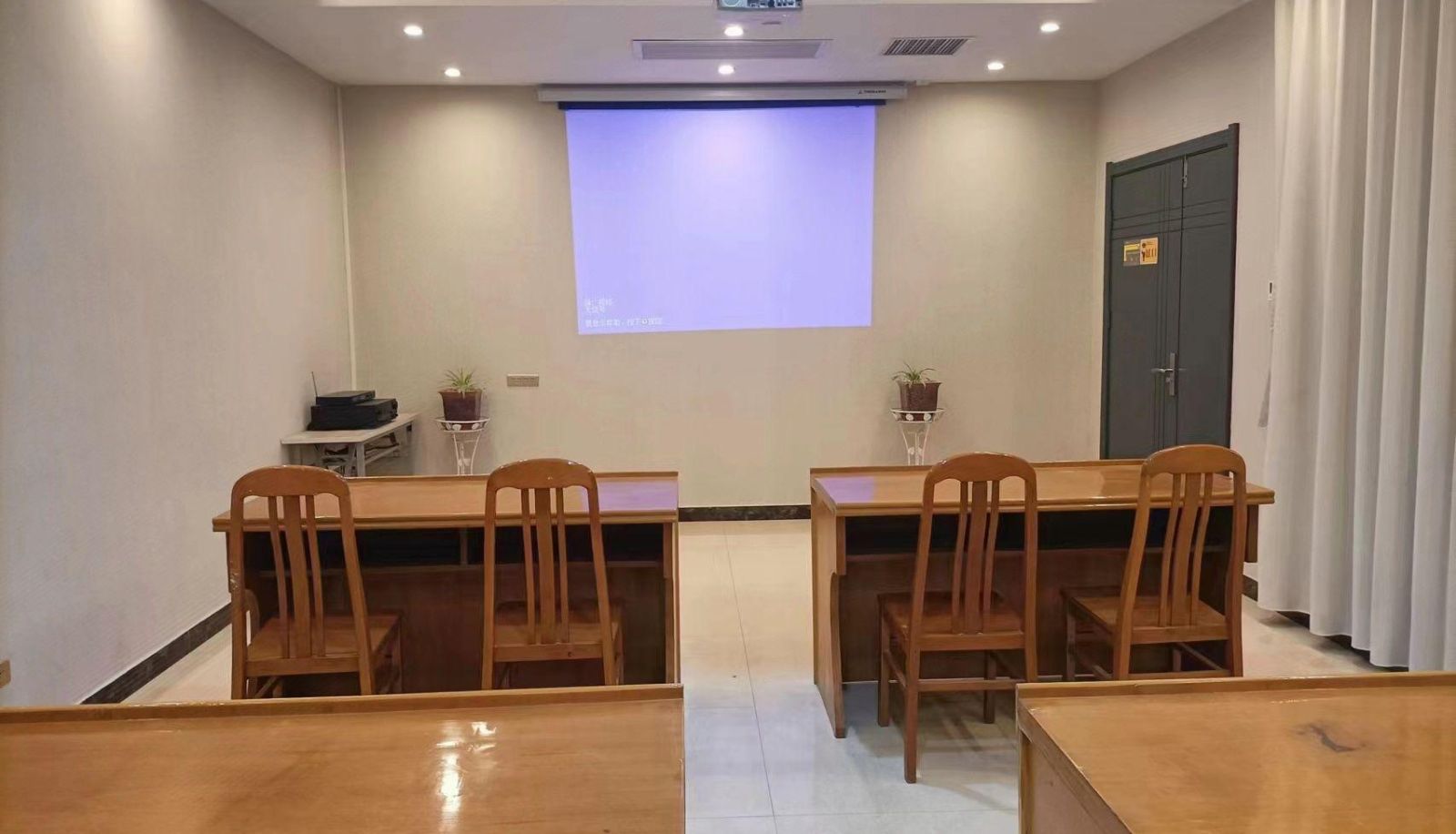 Hotel outdoor area - Economic Development Zone) Xiyunxi Yanshan Yeah's Hotel (Chunman Avenue Branch