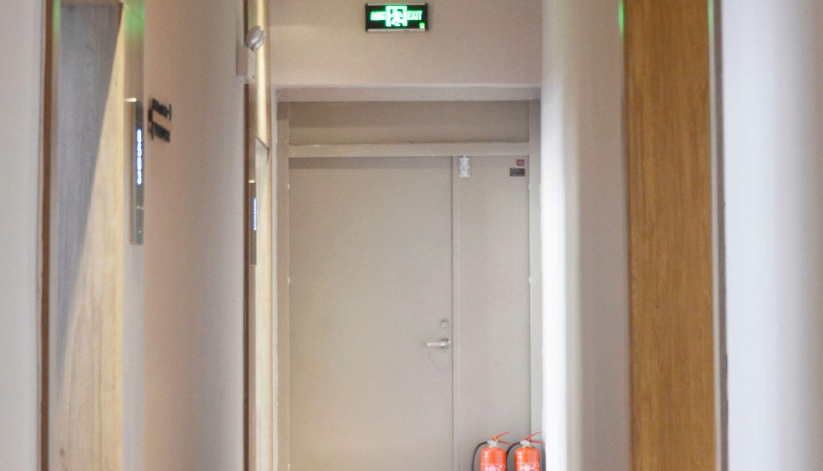 Buitenruimte van het hotel - Yuexin Zhixuan Holiday Inn (Fortune Plaza Store)