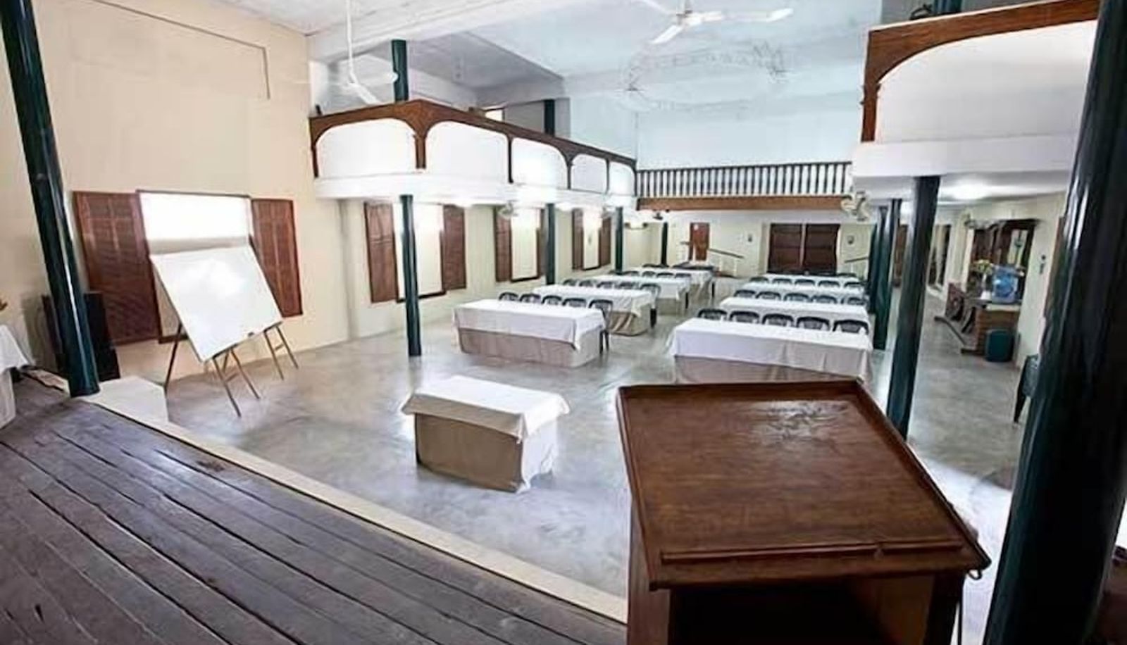 Meeting room - El Carmelo Hotel & Hacienda