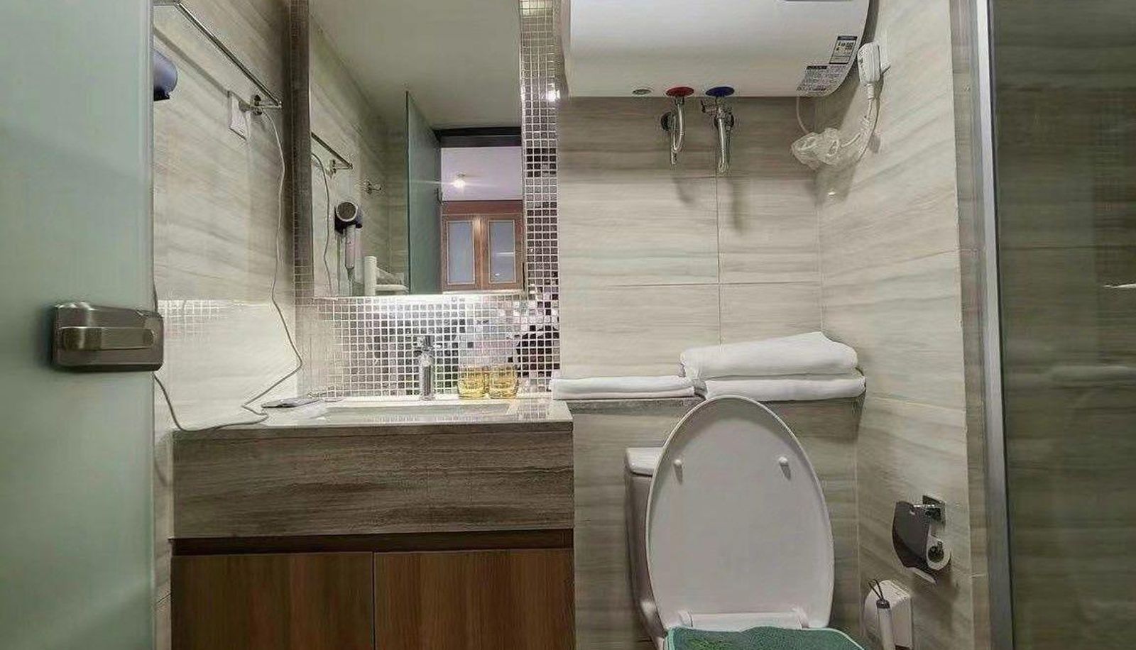 Extérieur de l'hôtel - Jiahe Holiday Inn
