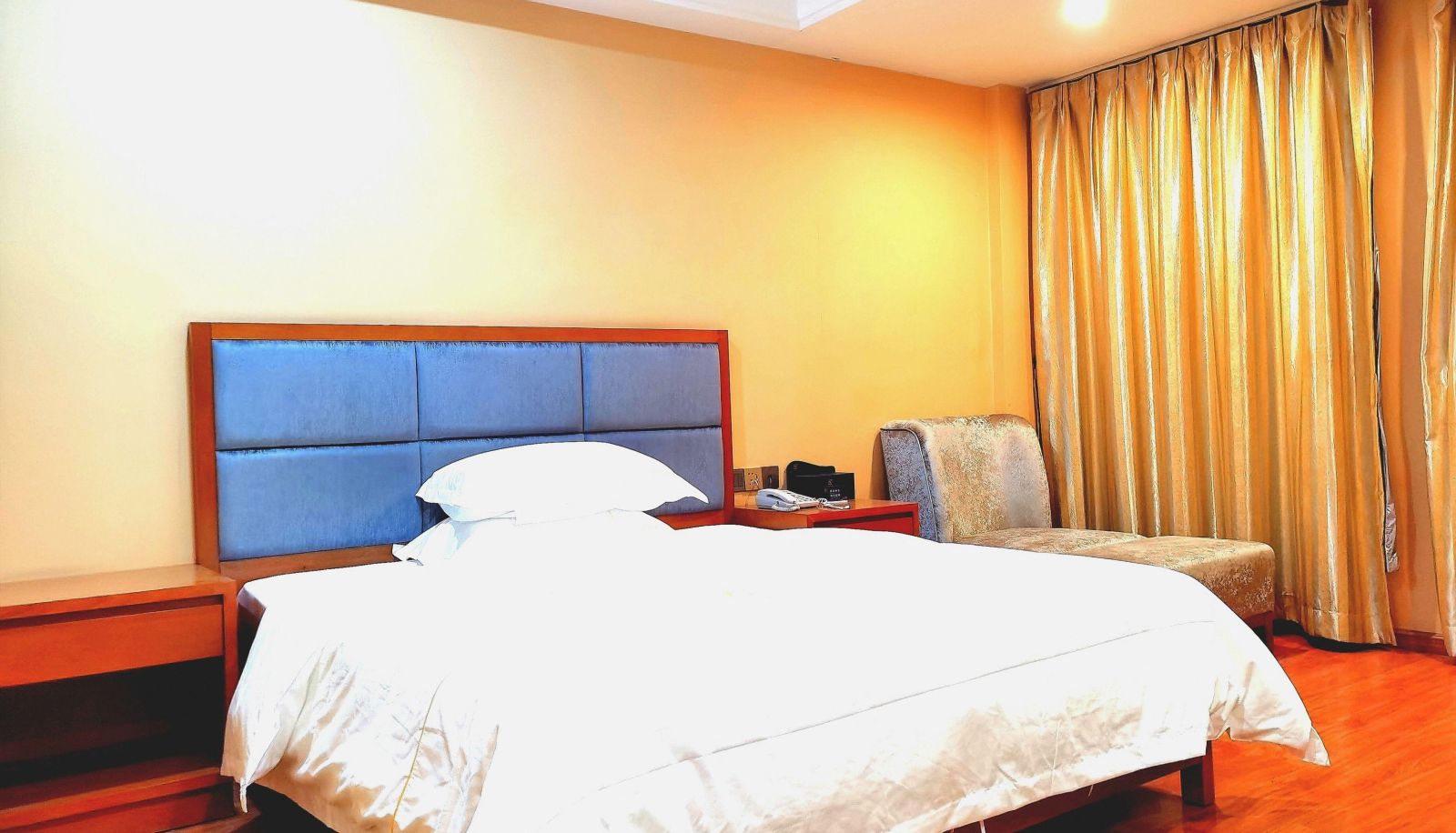 Pokój typu business - Fuyuan Business Hotel (Zhongshan Port Branch)