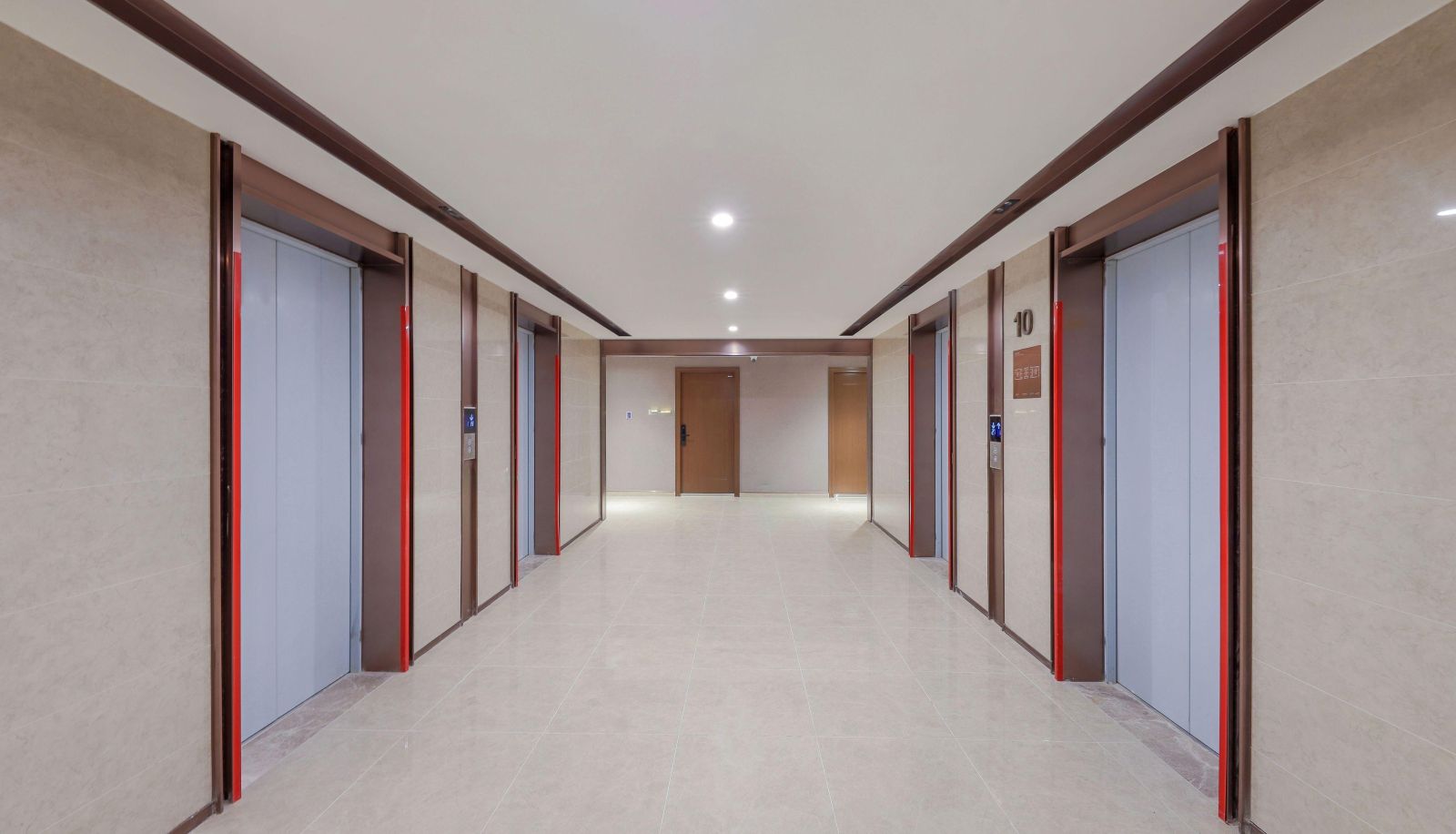 Extérieur de l'hôtel - Yunya Hotel (Dafeng Poly Plaza flagship store)