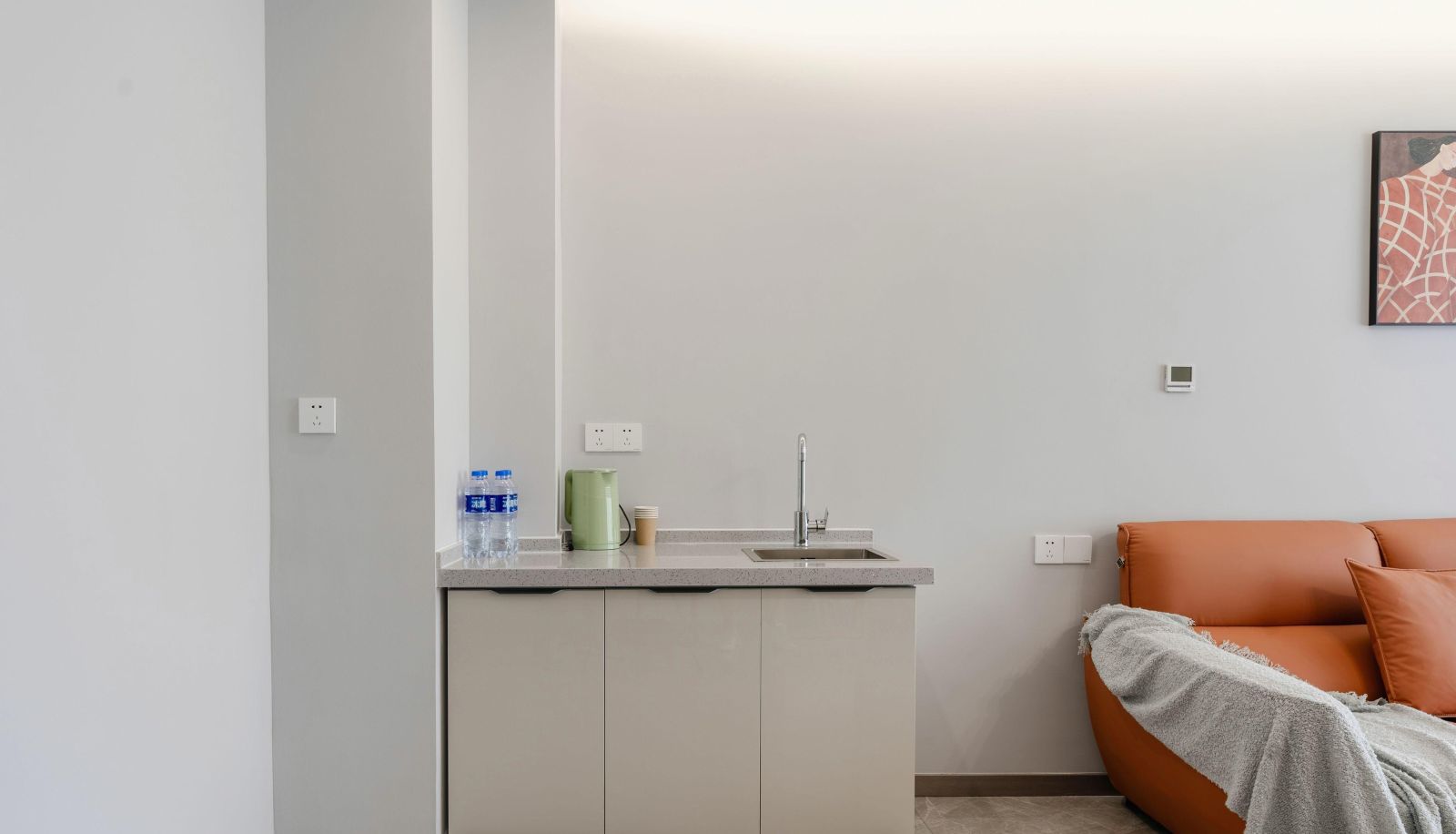 Zimmer - Not Late · Design Loft Hotel (Qujiang Northwest Maternal and Child Hospital Store)
