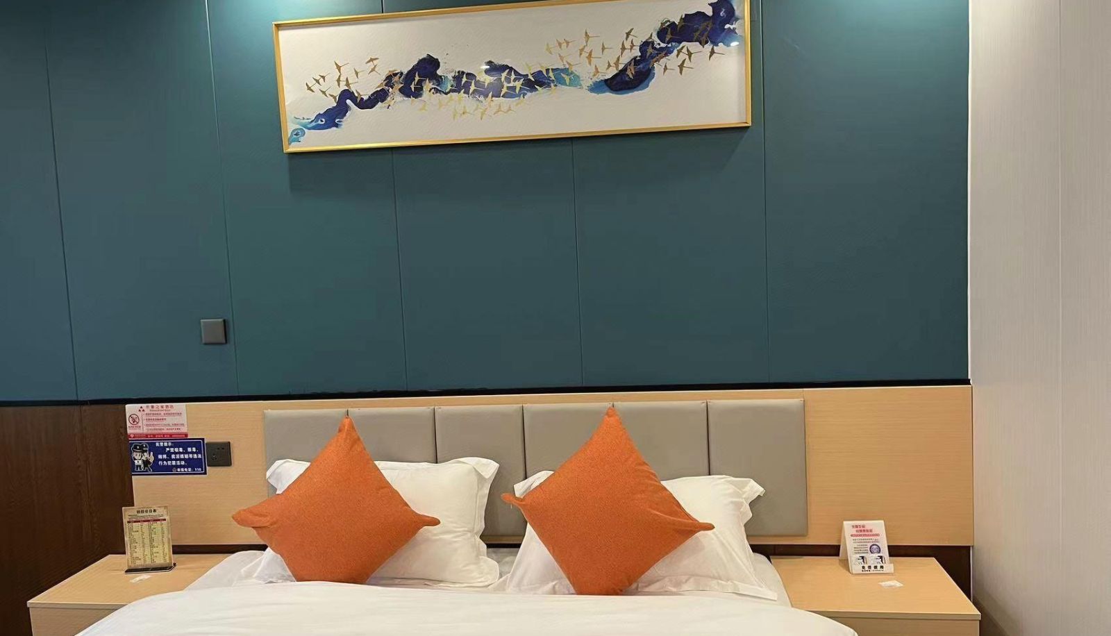 Pokój typu business - Shihao Home Hotel