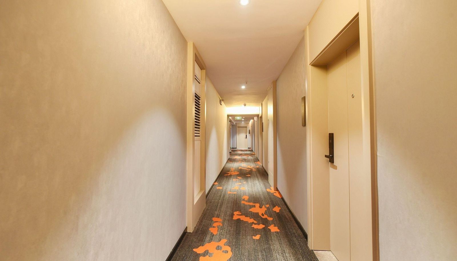 Hotel outdoor area - Sany Hotel (Hefei Nanxiang Branch)