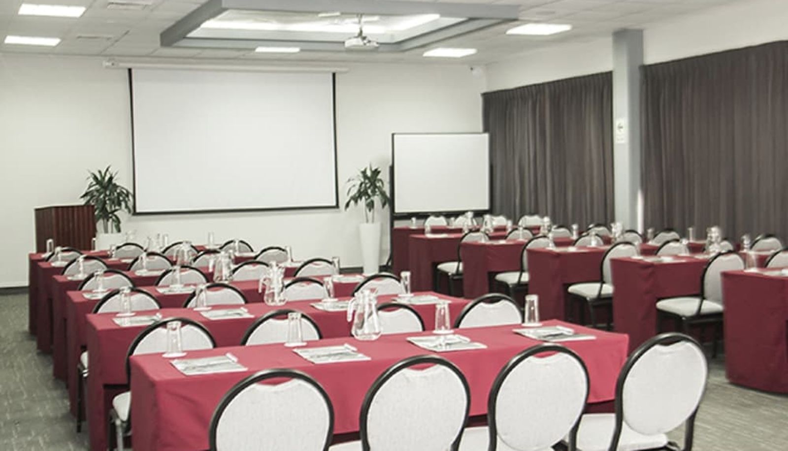 Sala de reuniones - Hotel El Gran Marqués
