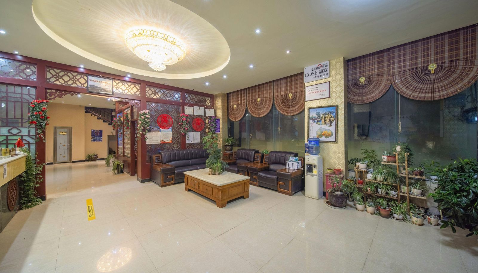Extérieur de l'hôtel - Champs Elysees Rainforest · Jiyun Hotel (the Old Town of Lijiang Store)