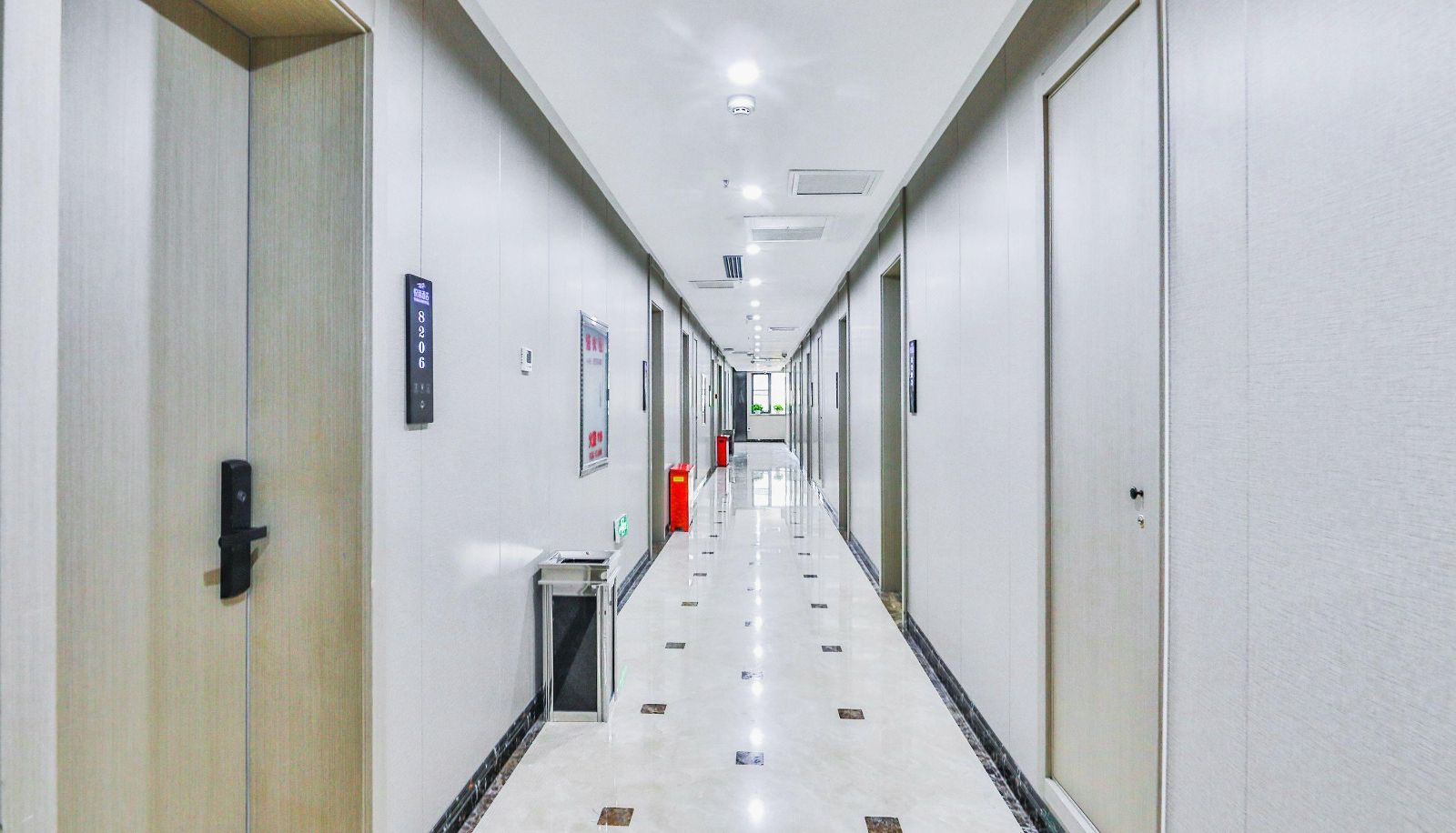 Zona exterior del hotel - Yuehai Hotel (Xinfadi Branch of Beijing Temple of Heaven Hospital)