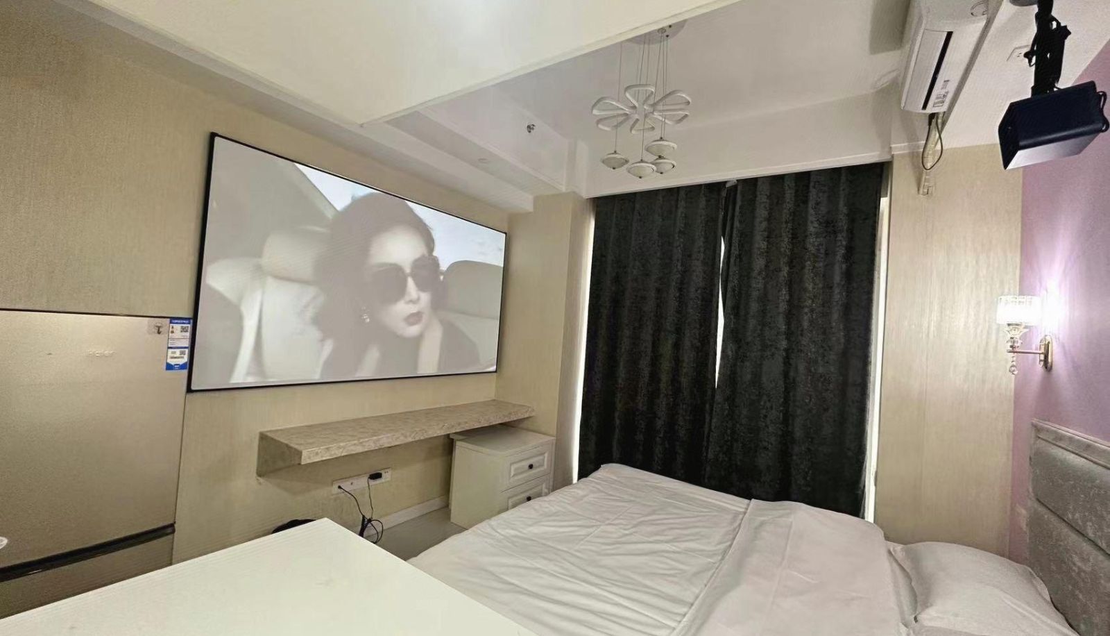 Habitación corporativa - Era No.1 Cinema Hotel (Xiayuan Subway Station Branch)