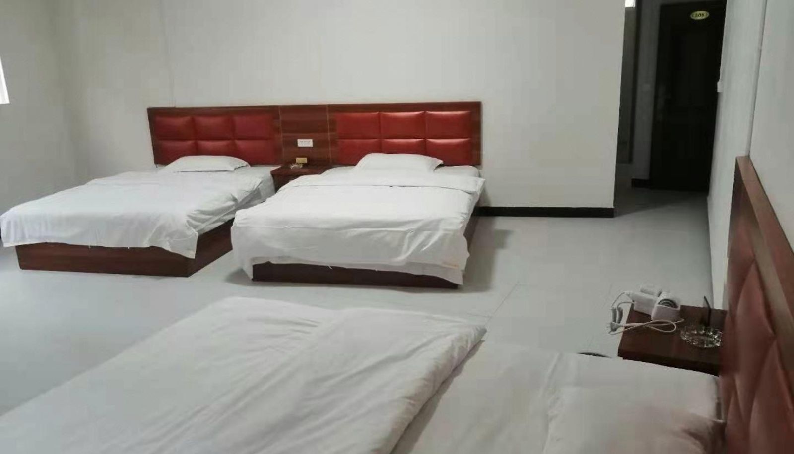 Business-kamer - Kanglong Hotel