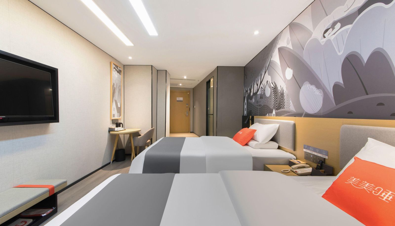 Business-kamer - Jiangsu)  Xuzhou  Gulou District Shangkeyou Selected Hotel (Hexin Plaza Store