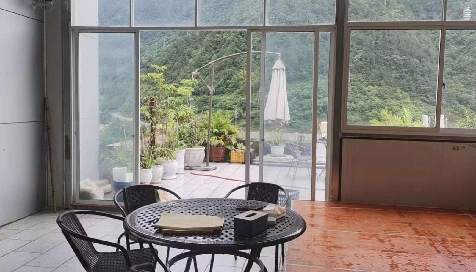 Extérieur de l'hôtel - Yike Hotel