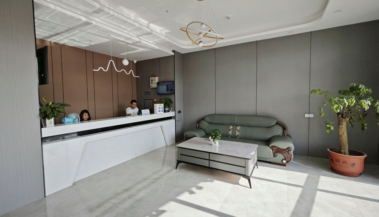 Extérieur de l'hôtel - Star Chain Smart Hotel