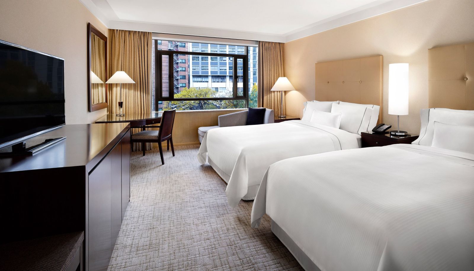 Zimmer - The Westin Josun Seoul