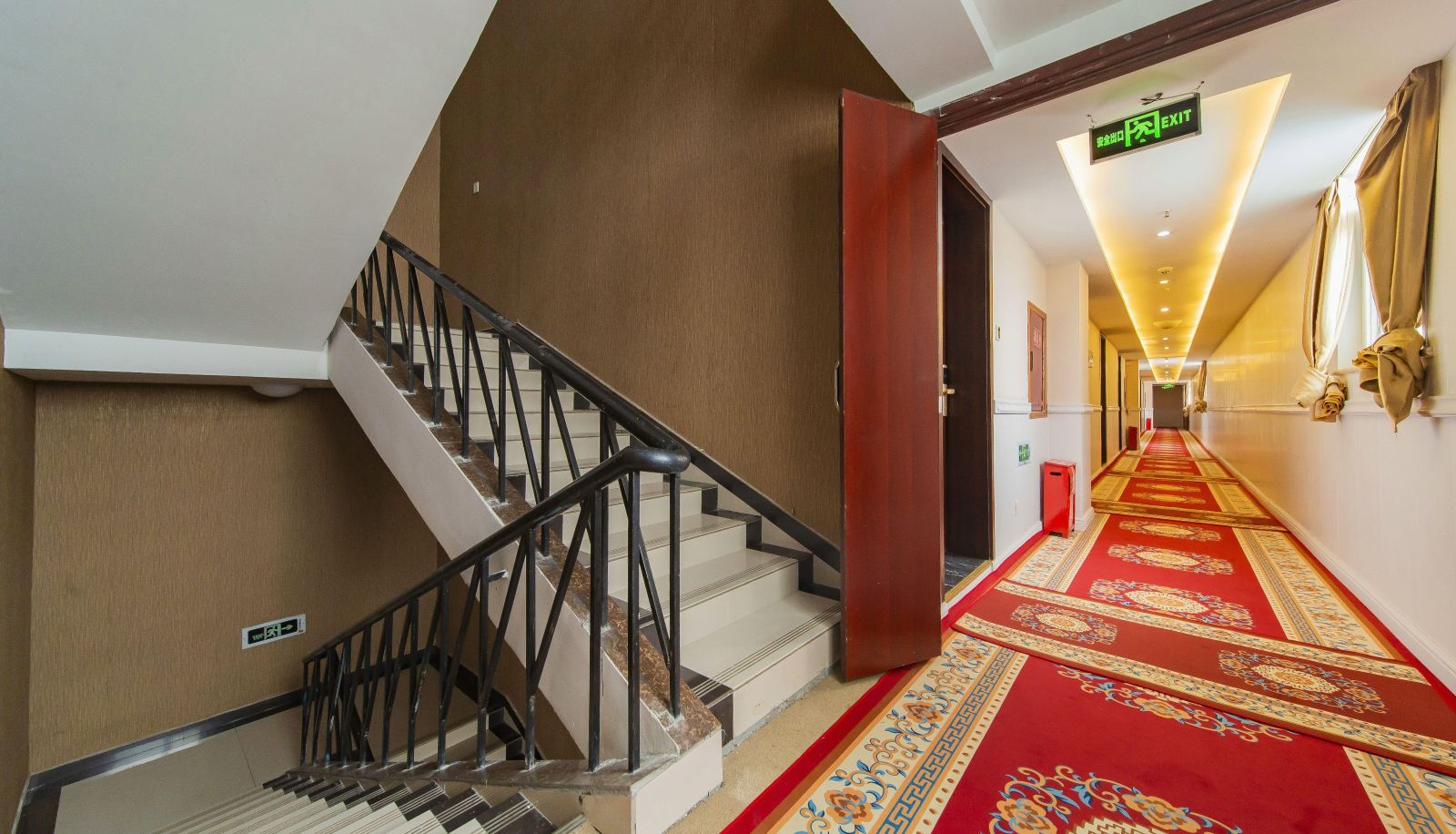 Hotel Außenbreich - Zhongcheng Business Hotel