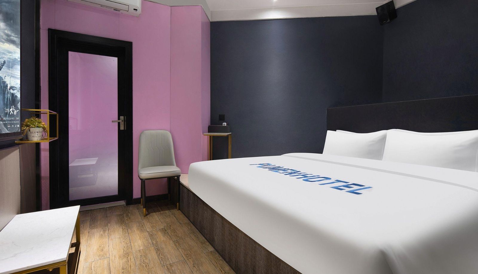 Chambre - Tianyuan District) Zhongzhuo Zhenxuan Hotel (Yandi Plaza Store