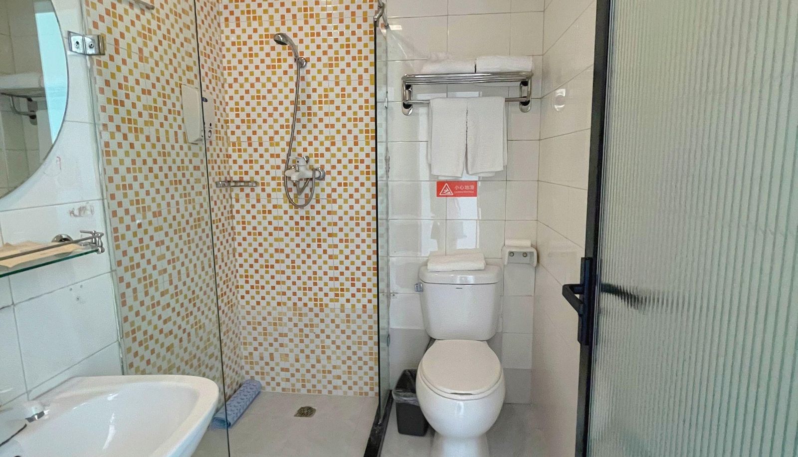 Business-Zimmer - Shuxiang Hotel (Baoding No.1 Middle School Branch)