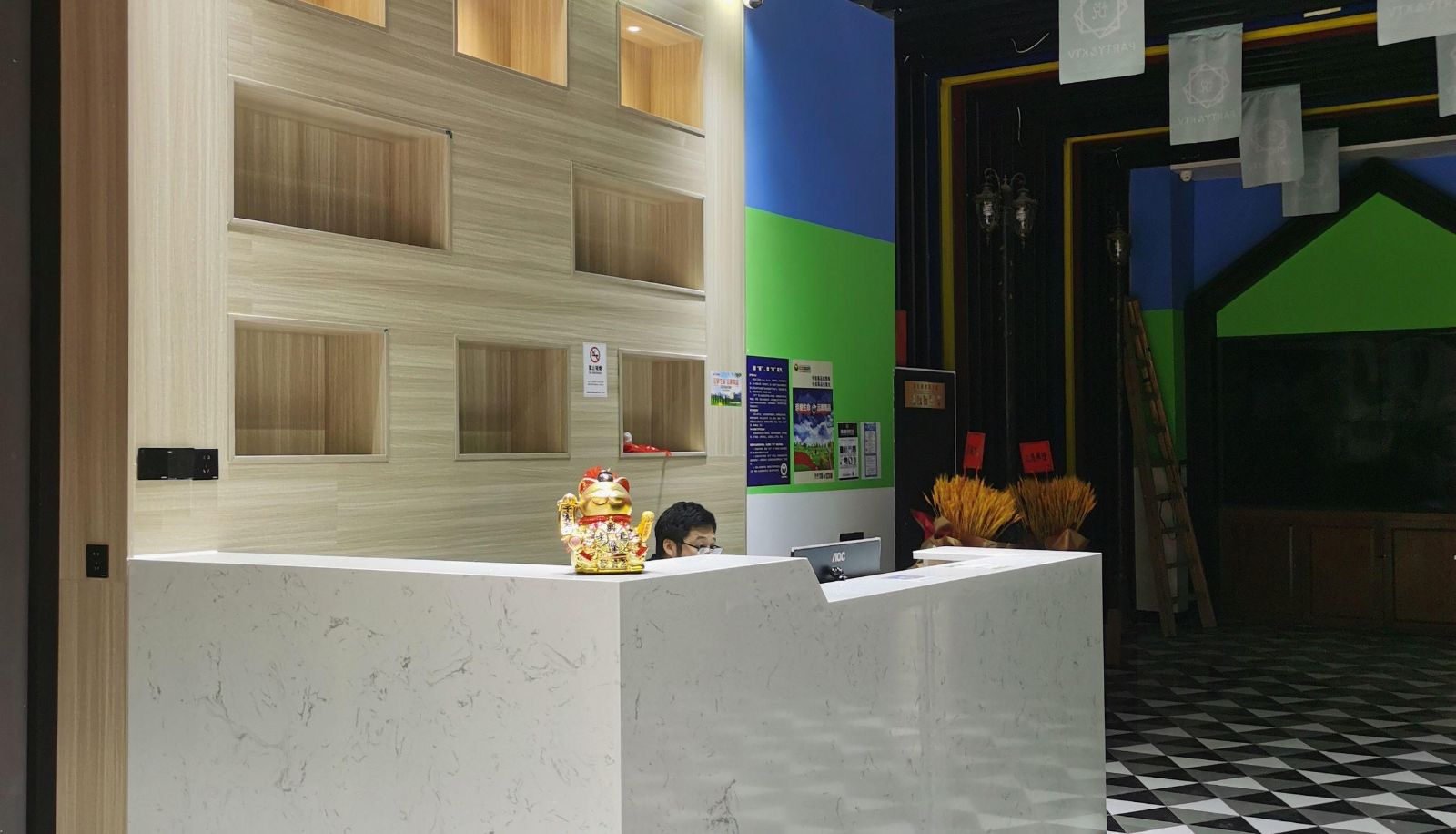 Zona exterior del hotel - Mingshang Selected Hotel
