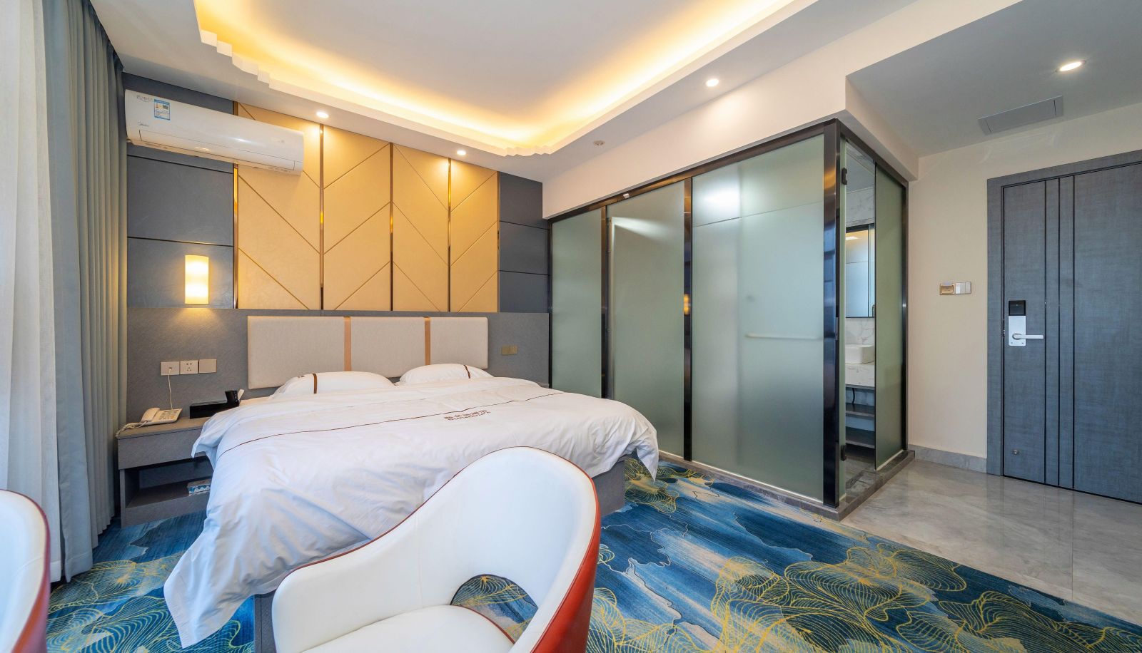 Zimmer mit Seeblick - Shangshu Si · Heya Scenic Hotel (Huajiang Campus of Guilin University of Electronic Science and Technology)