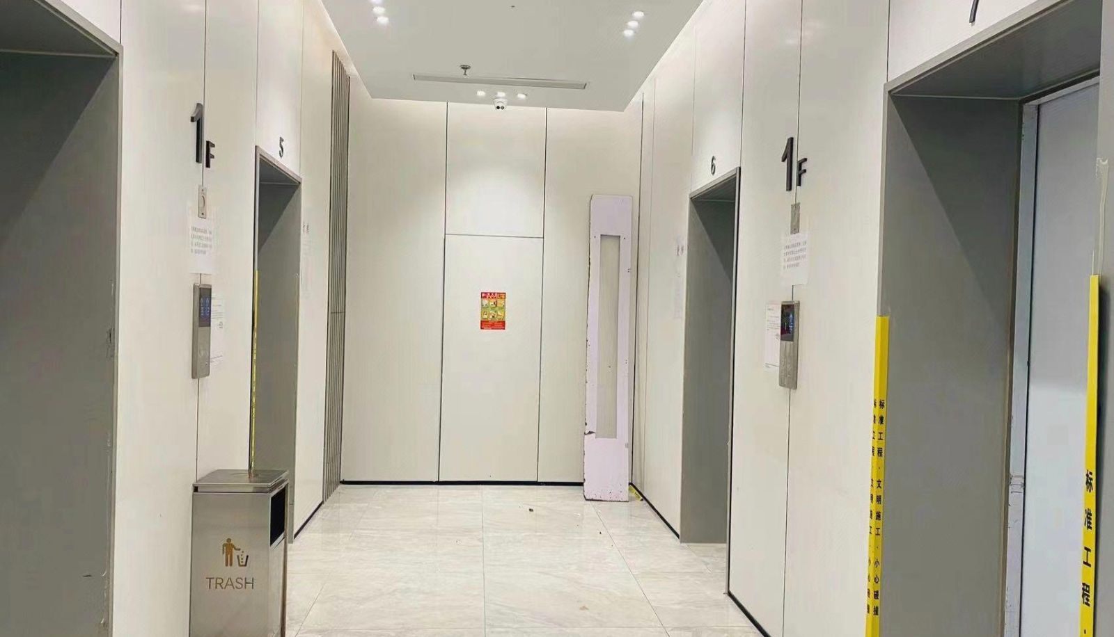 Hotel outdoor area - Xsoho self-service HOTEL (Wuxi Binhu store)