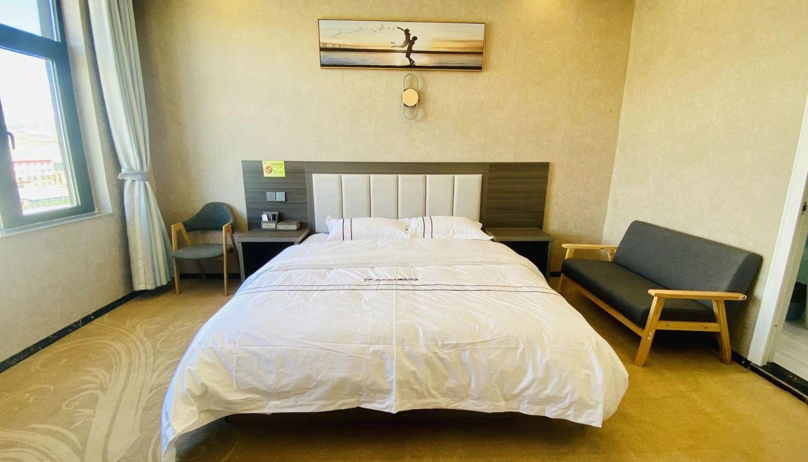 Pokój typu business - Four Seasons Sunshine Boutique Hotel