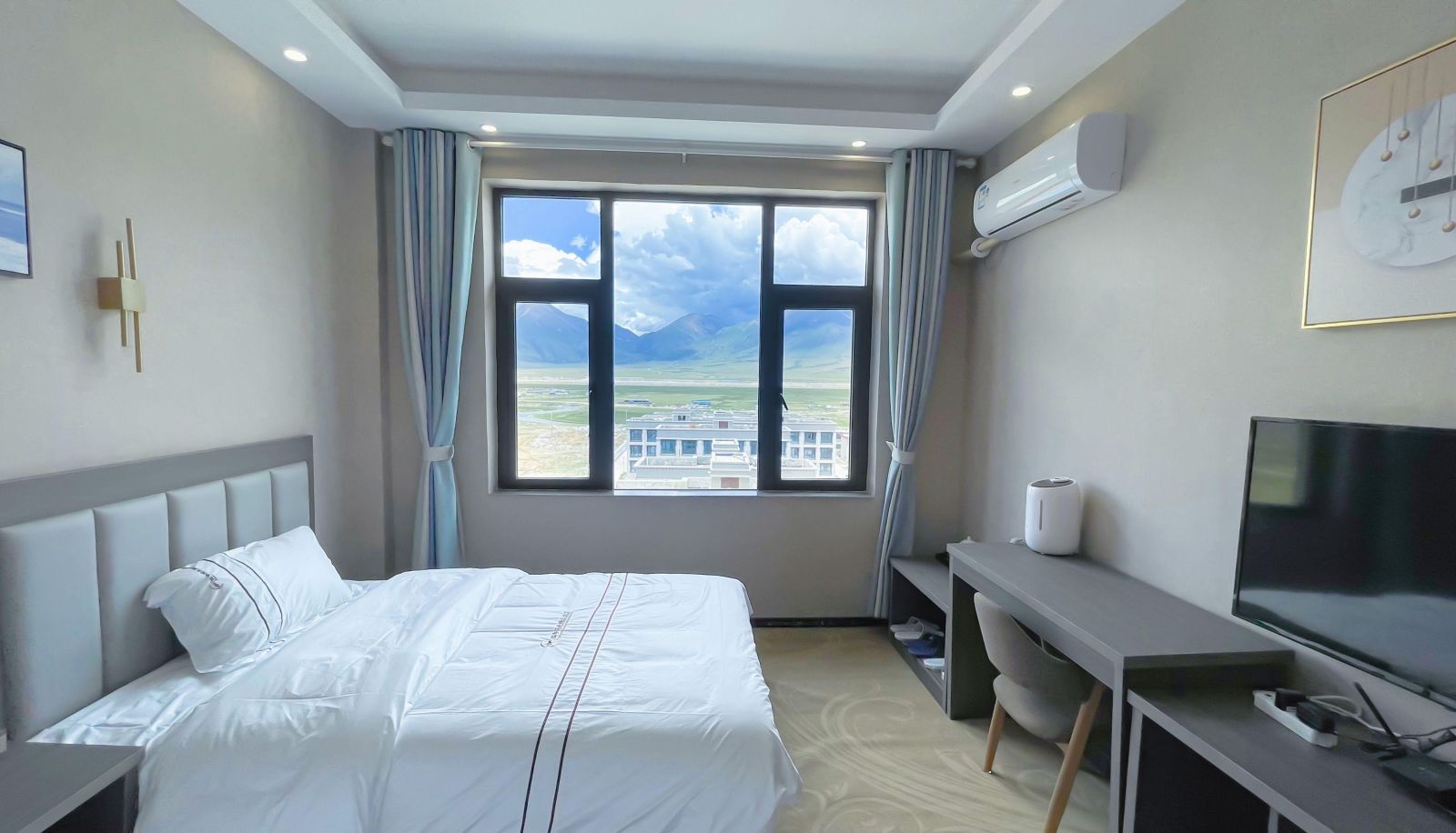 Pokój typu business - Four Seasons Sunshine Boutique Hotel