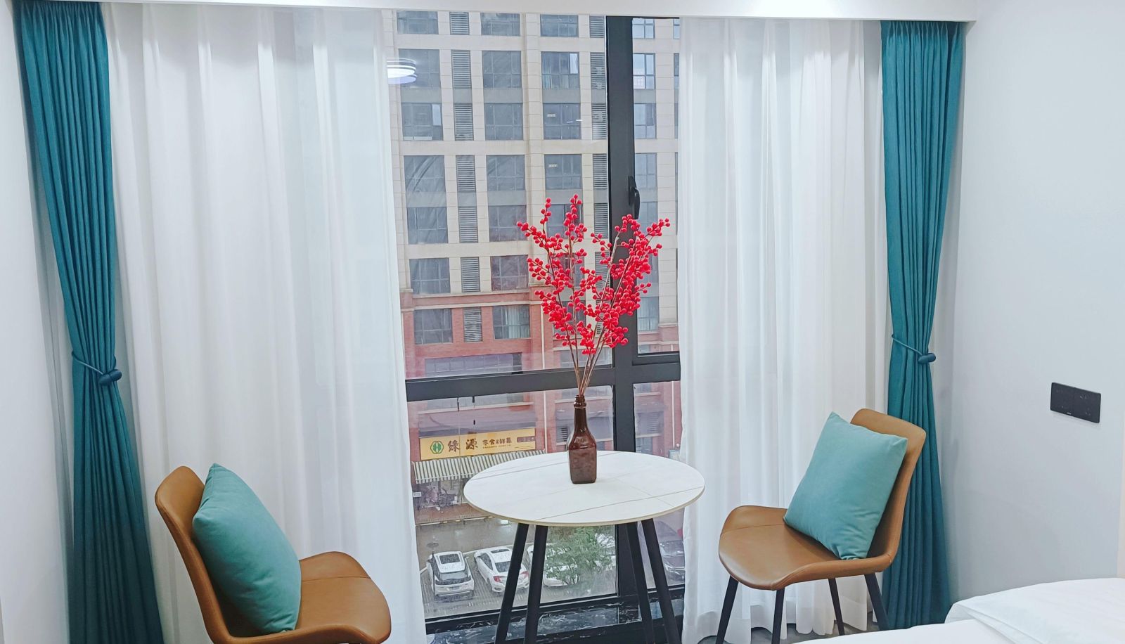 Business room - Moon River Homestay Hotel (Changsha Jinqiao International Branch)