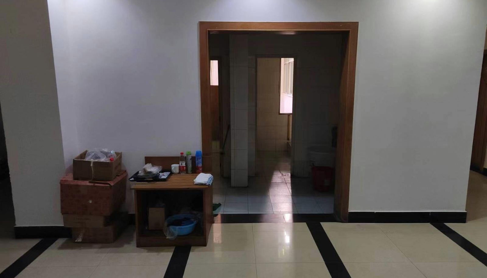 Zewnętrzna część hotelu - Haolaiwu Hotel
