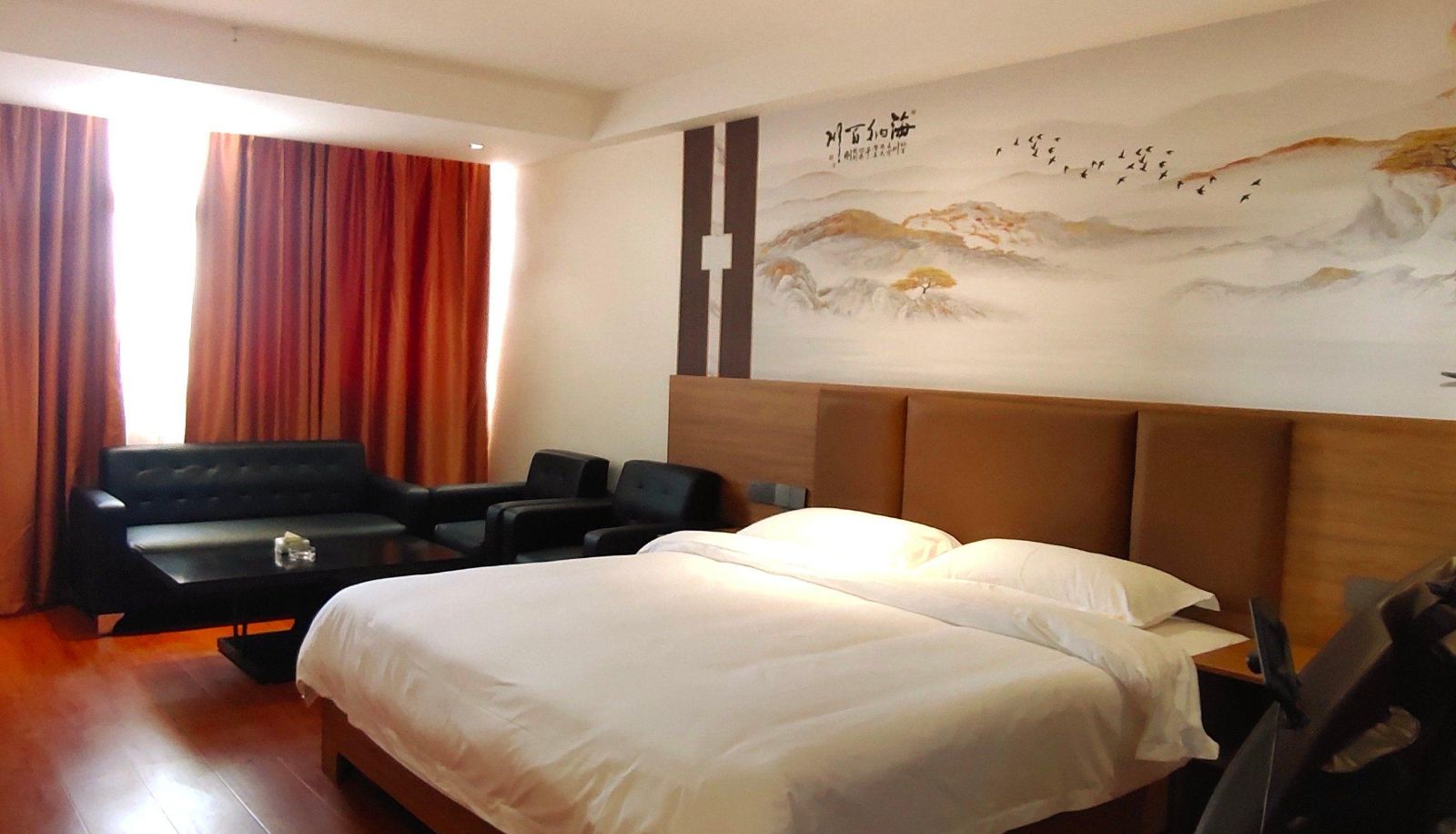 Business-Zimmer - Guilin Yude · Yazhi Boutique Hotel (High tech Wanda Store)