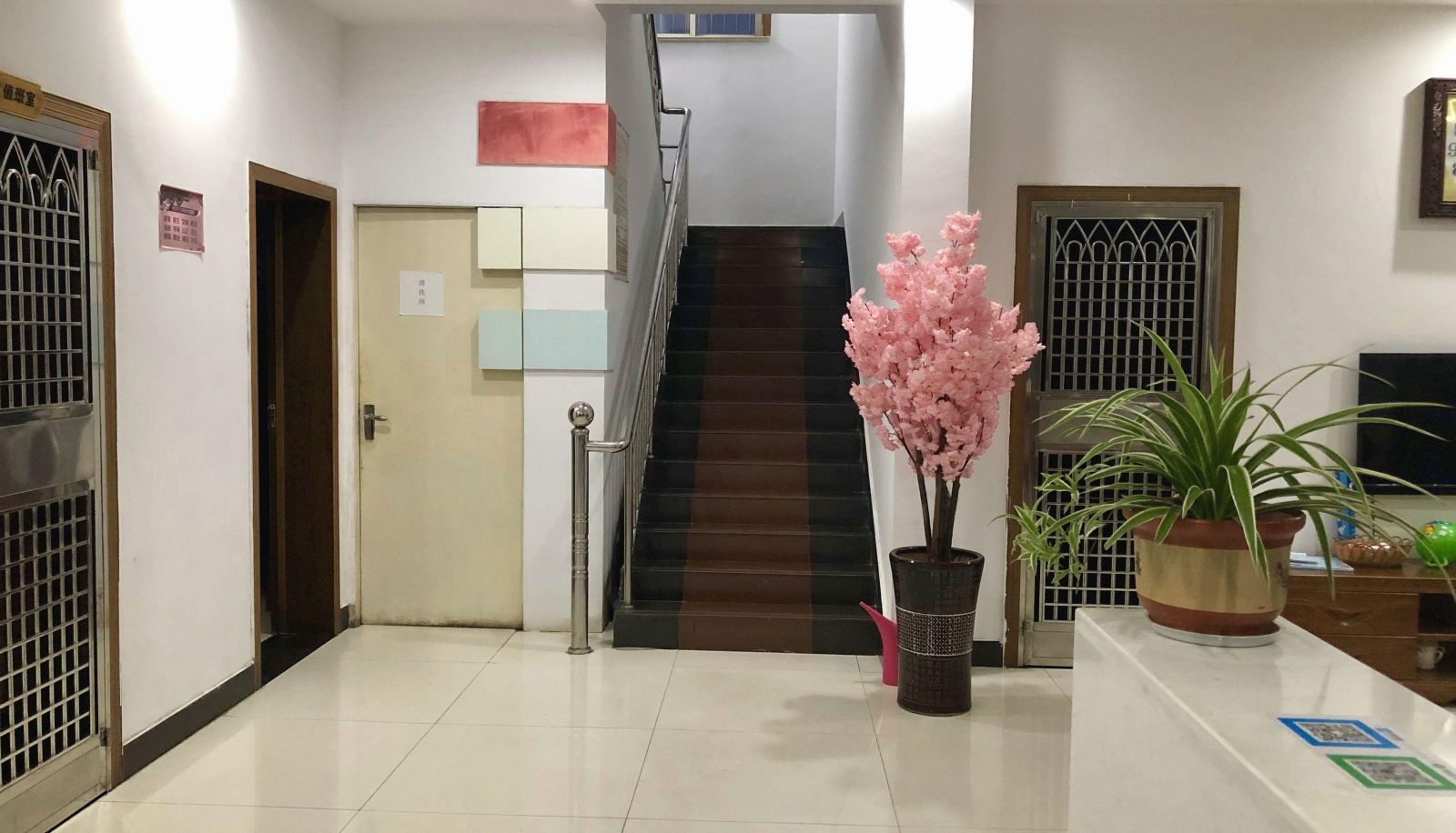 Zona exterior del hotel - Jiujiang Xiangzhang Hotel