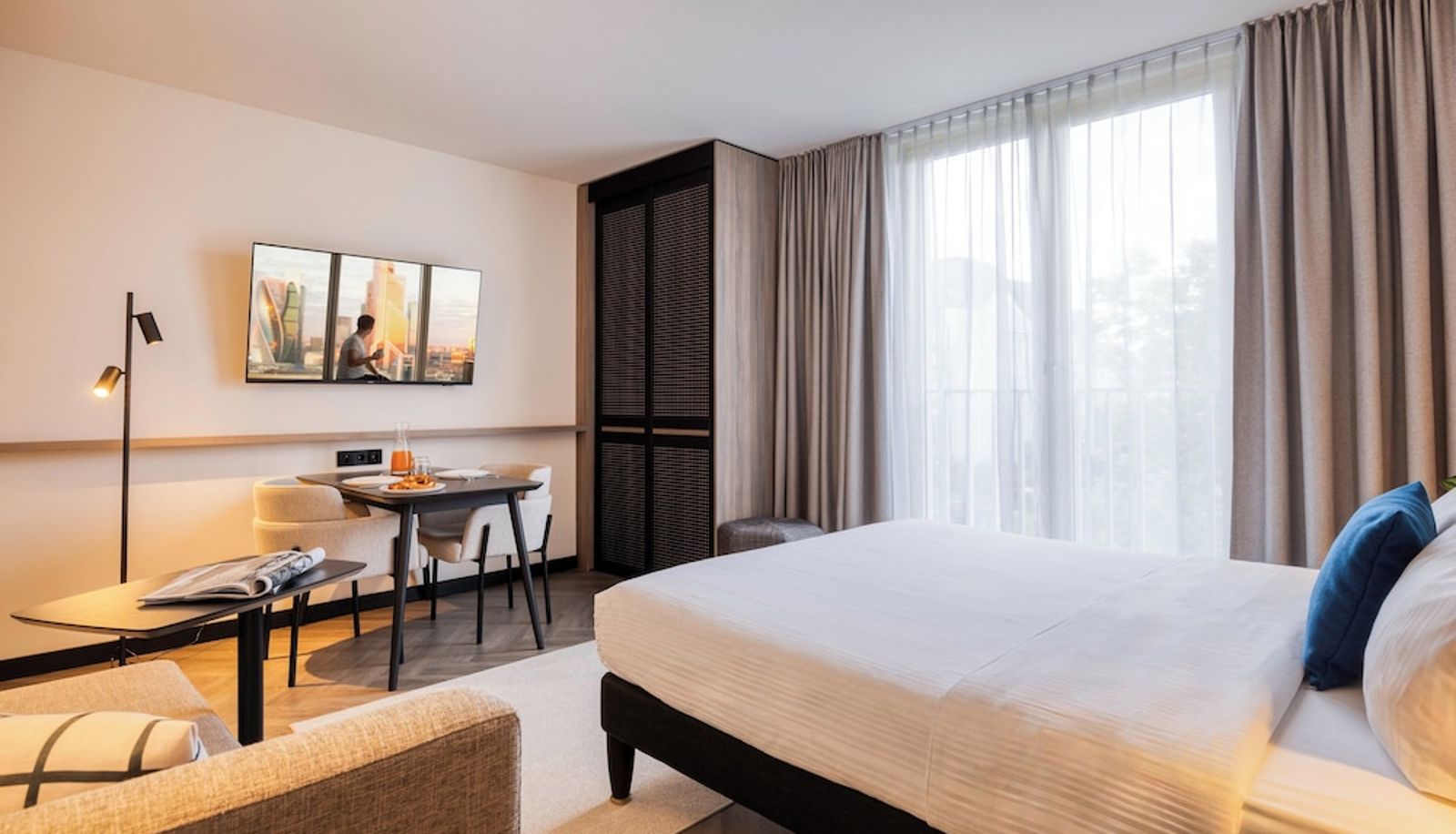 Appartement - Citadines Kurfürstendamm Berlin Kurfürstendamm