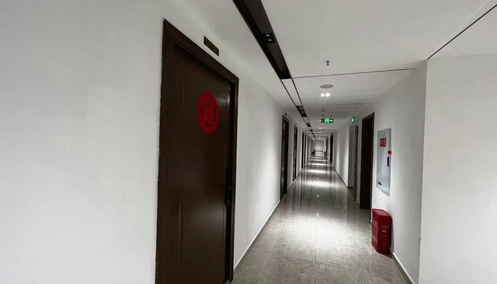 Hotel outdoor area - Yunyi Xingchen Audiovisual Hotel (Wuliangye Cultural and Sports Center Branch)