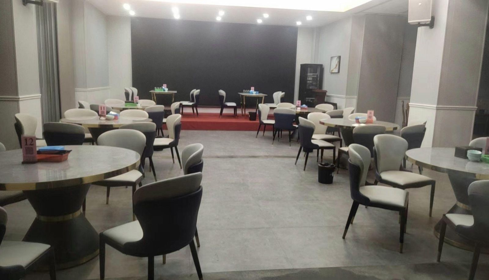 Hotel outdoor area - Dan Guiyuan Hotel
