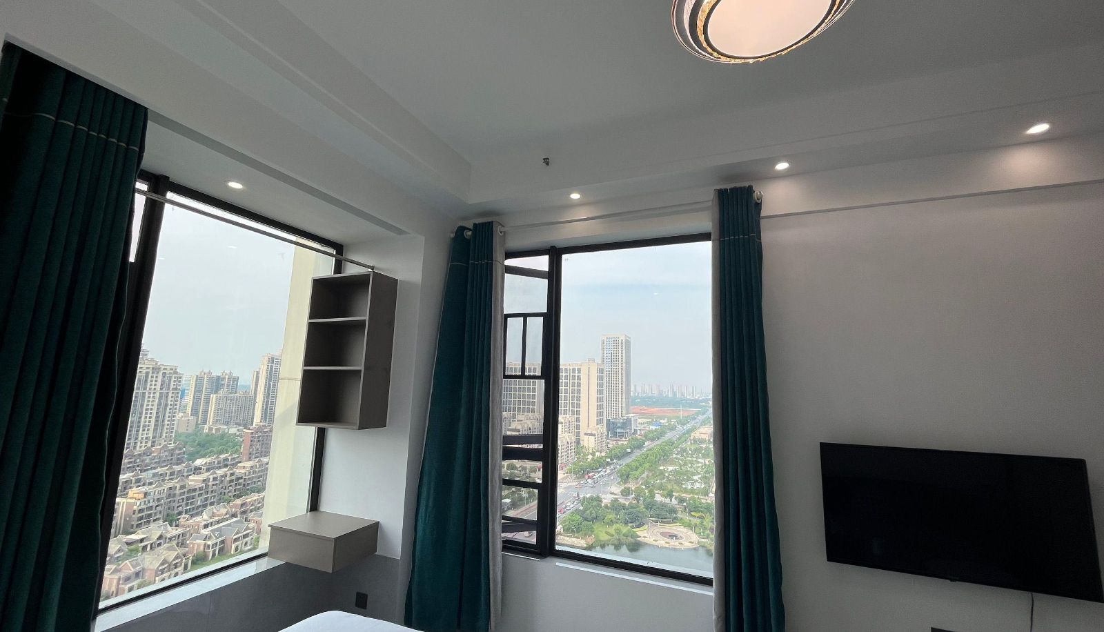 Camera con vista lago - Tingbo Lane Hotel (Yongwang Mengle City Branch)