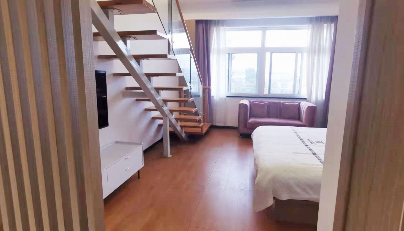 Family room - Home Inn   Anqing Taihu County Yuanzhongyuan Ruibai Cloud Hotel