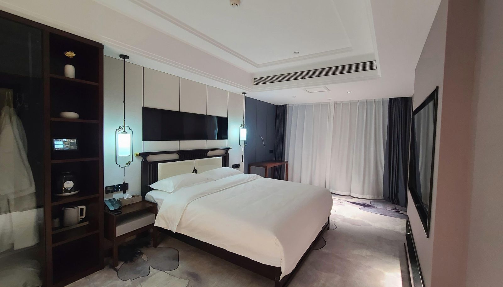 Habitación corporativa - Gemini Smart Hotel (Municipal Government Store)