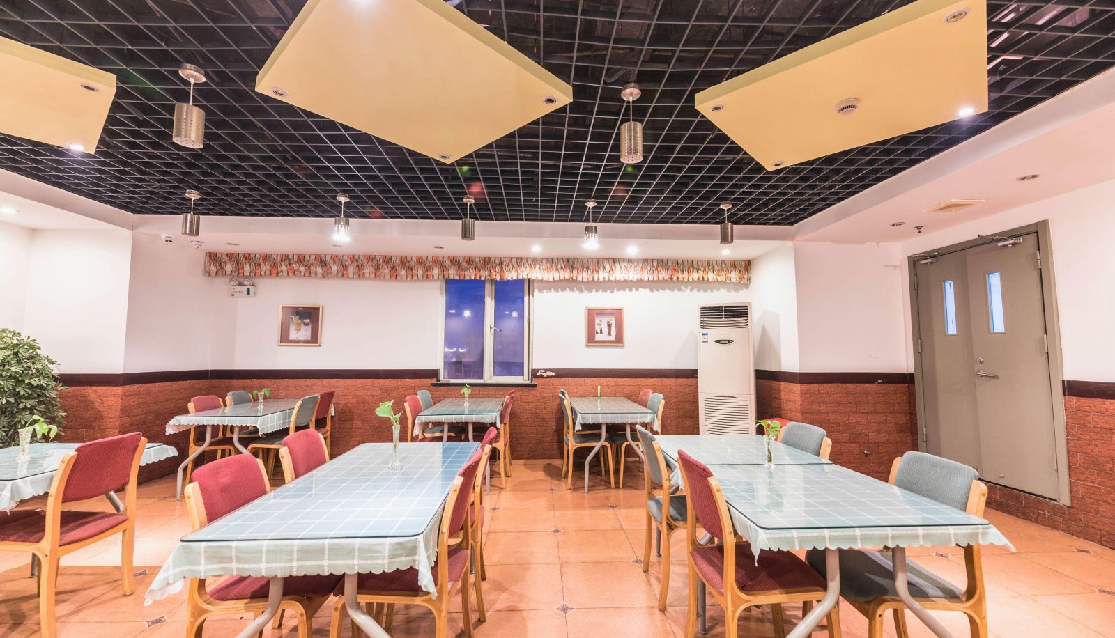 Hotel outdoor area - Changfu Hotel (Zhaoshang City Bus South Station Store)