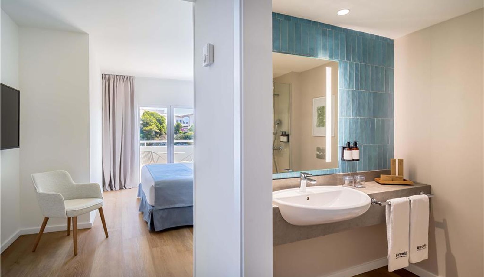 Kamer - Barceló Ponent Beach