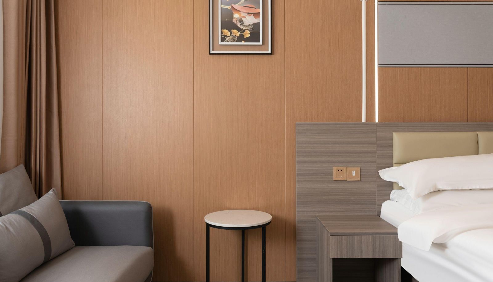 Chambre Business - Qiaonan Hotel (International Convention and Exhibition Center Store)