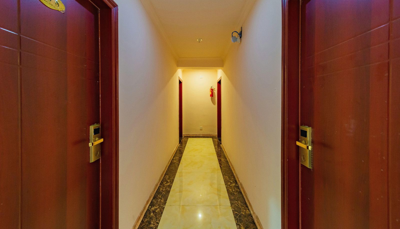 Area esterna dell'hotel - Xinxianghe Hotel (Sichuan International Billboard Vocational College Store)