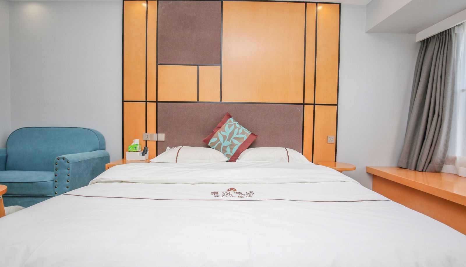 Chambre Business - Yujian High Altitude Audiovisual Hotel (Chunrong Street Subway Station Branch)