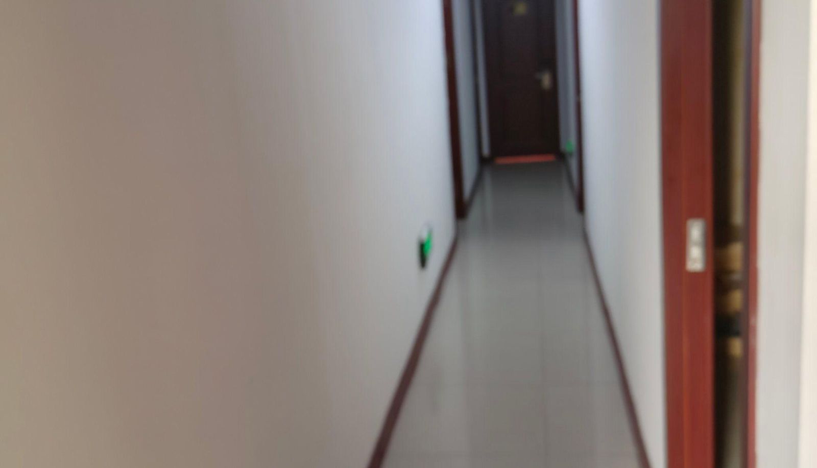 Zewnętrzna część hotelu - Desheng Hotel (Baokang Road Branch)