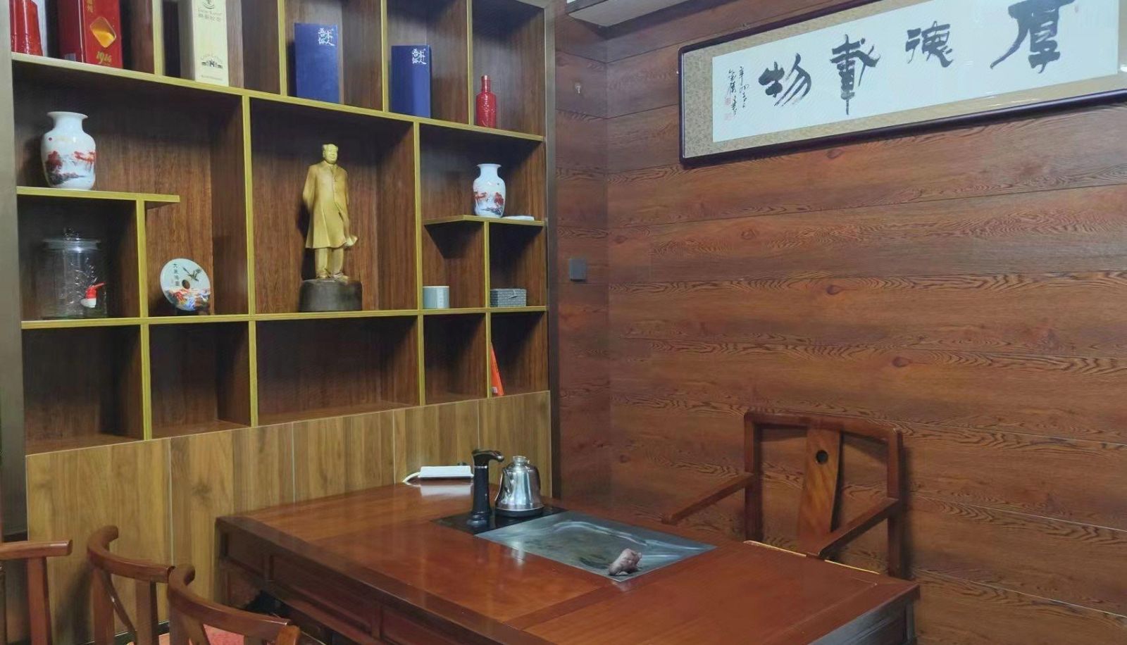 Buitenruimte van het hotel - Beijing Yunman Smart Hotel (Beijing West Station Branch)