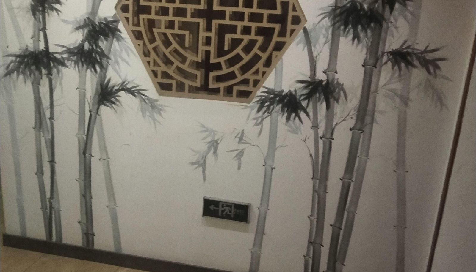 Zona exterior del hotel - Yuting Lanjin Hotel