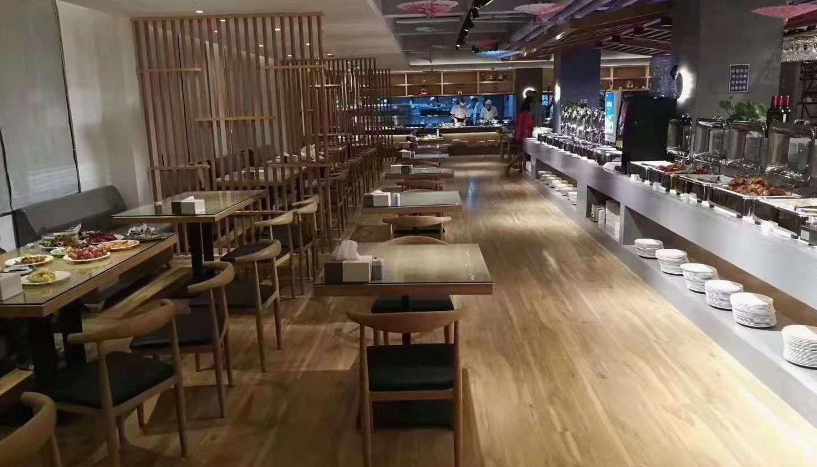 Zewnętrzna część hotelu - New Diaoyu Island Business Hotel (Satellite Plaza Store)