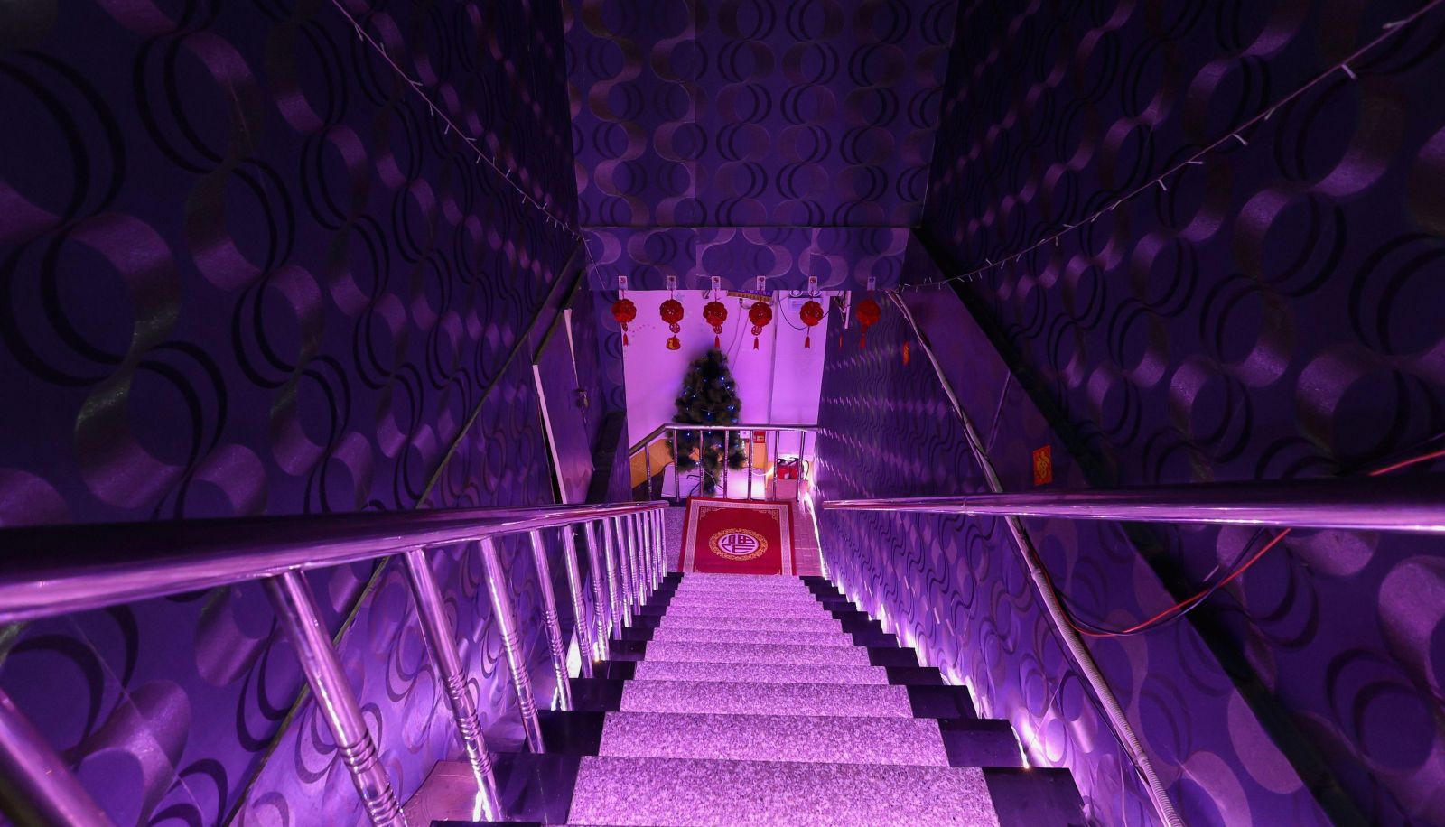 Hotel outdoor area - Jiayuan Hotel (Nanhu Park Branch)