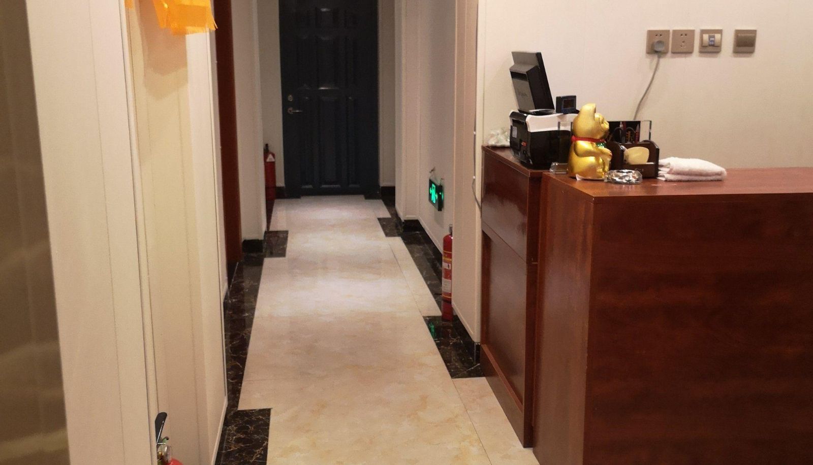 Extérieur de l'hôtel - Brother and Sister Boutique Hotel