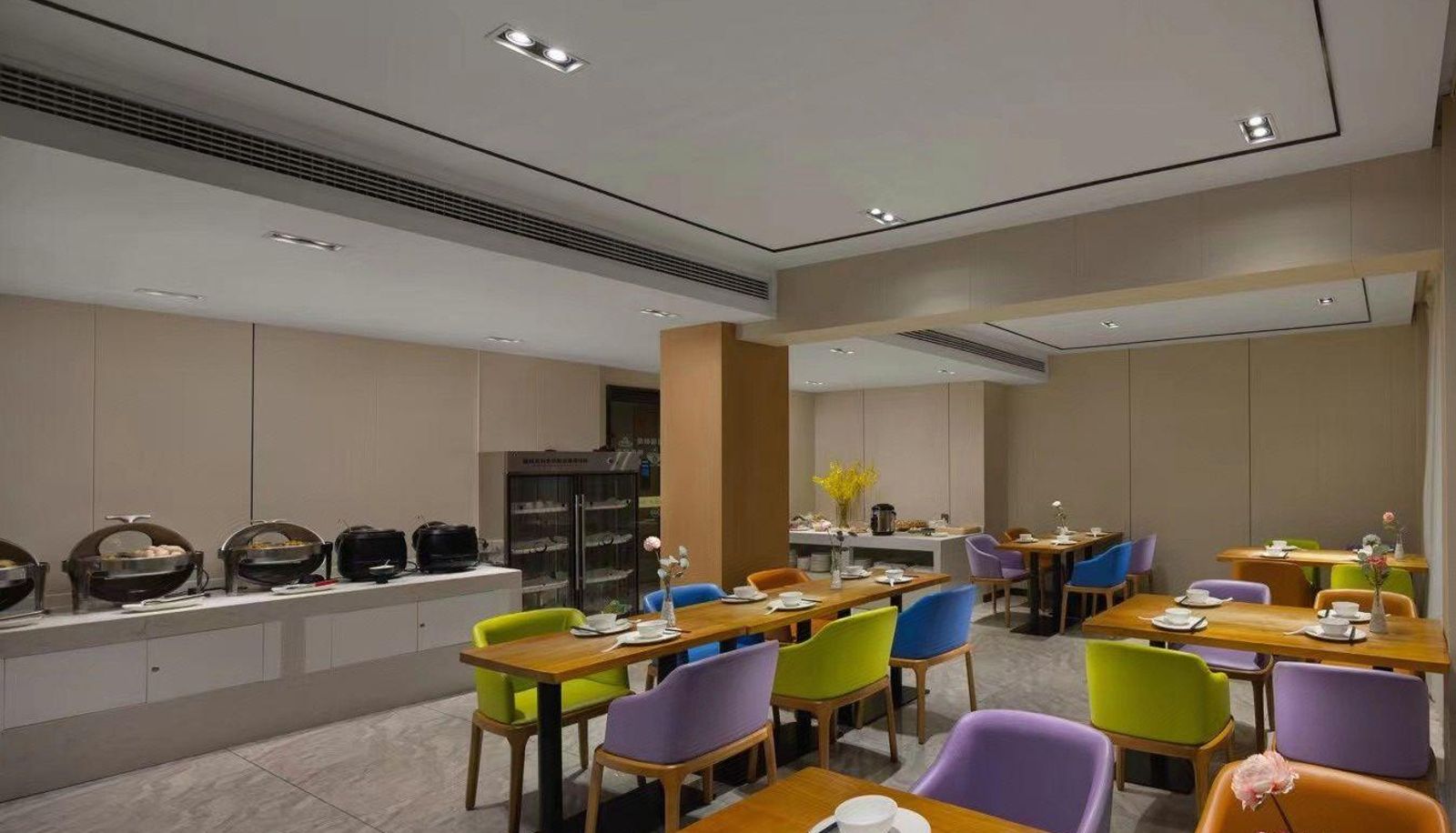 Zona exterior del hotel - YSJ Yue · Four Seasons Hotel (Longyuan Subway Station Store)
