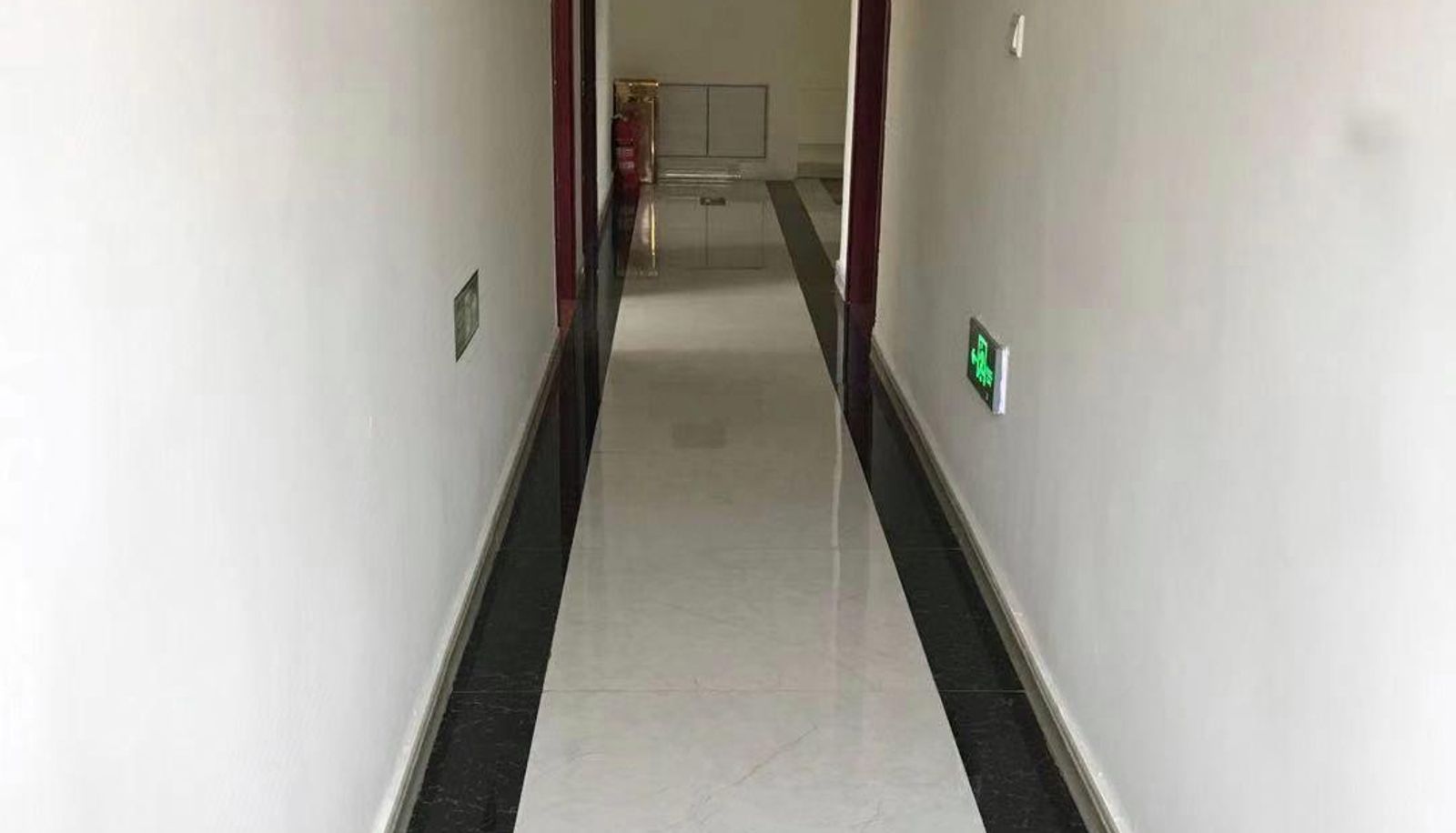 Zewnętrzna część hotelu - Shengyue Hotel